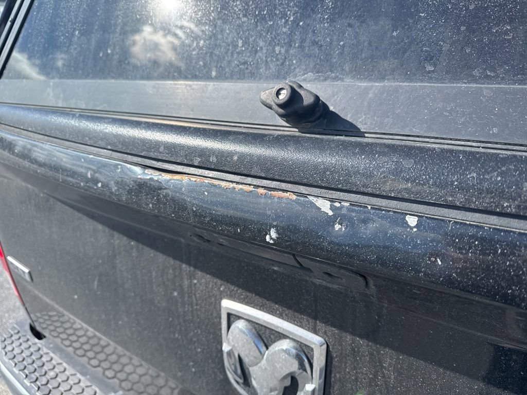 Used 2018 RAM 2500 SLT image 4