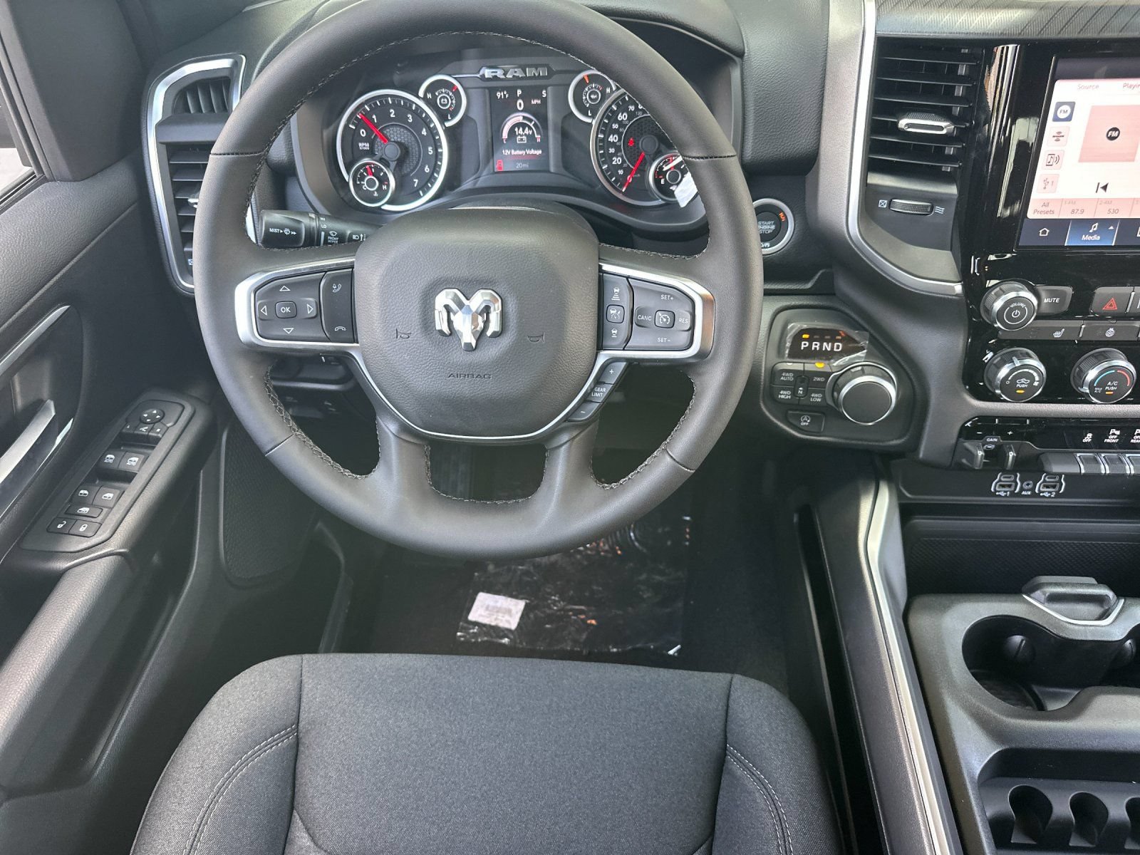 New 2026 RAM 1500 Big Horn AWD/4WD image 14
