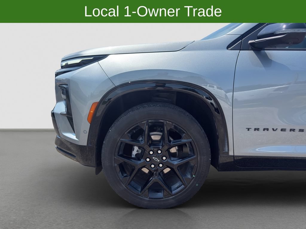 Used 2024 Chevrolet Traverse RS AWD/4WD image 20