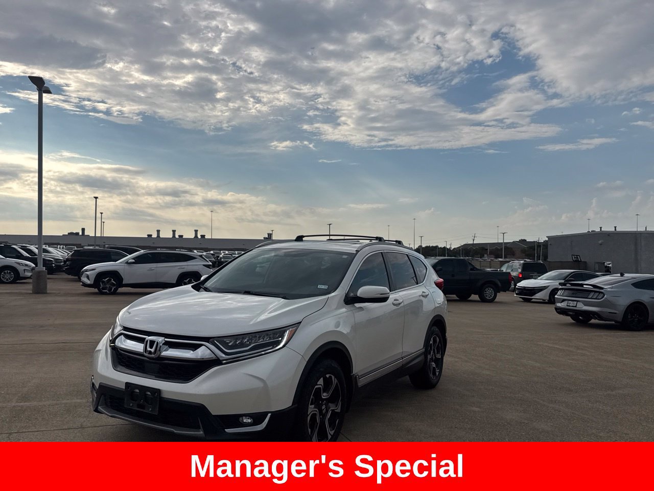 Used 2018 Honda CR-V Touring image 6