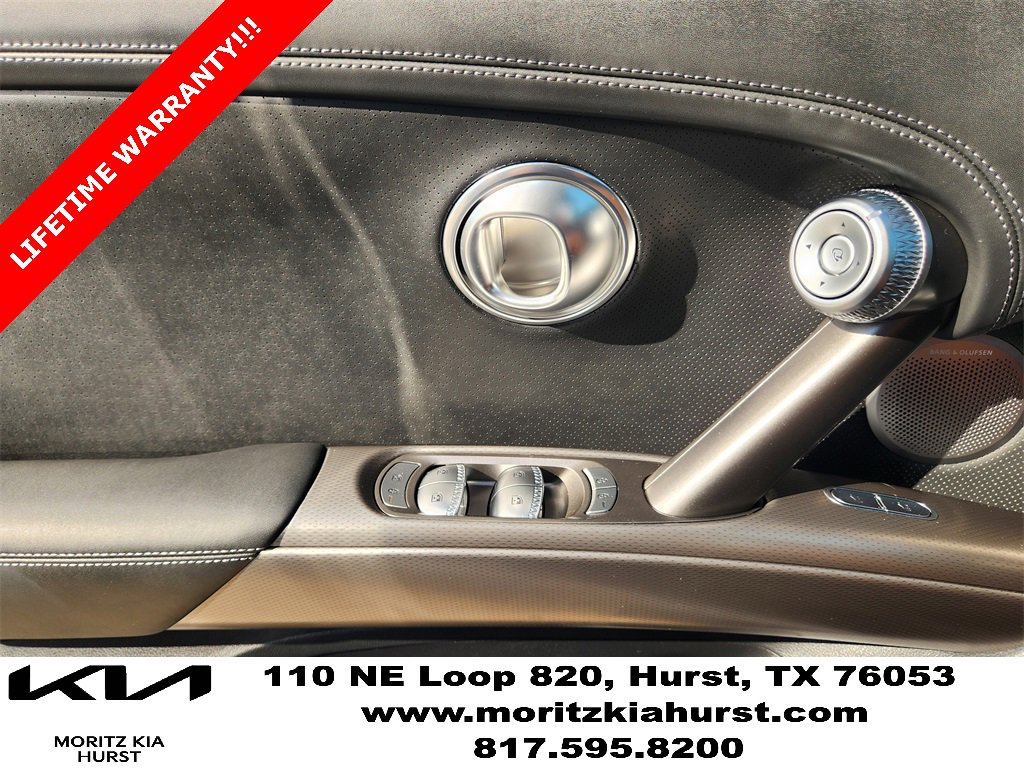 Used 2024 Genesis GV60 Advanced image 26