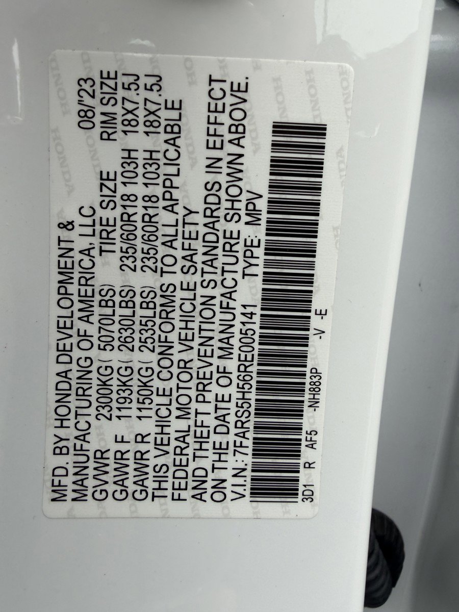 Used 2024 Honda CR-V Sport image 33