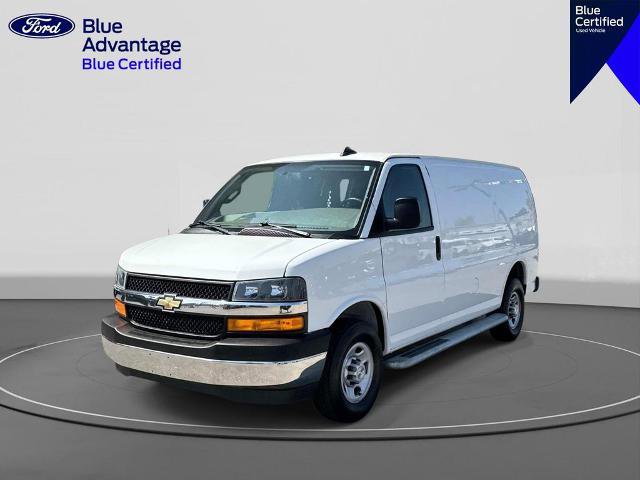 Used 2024 Chevrolet Express 2500 w/ Driver Convenience Package