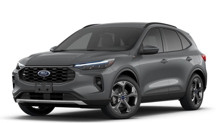New 2026 Ford Escape ST-Line Select w/ Tech Pack #2 AWD/4WD image 1