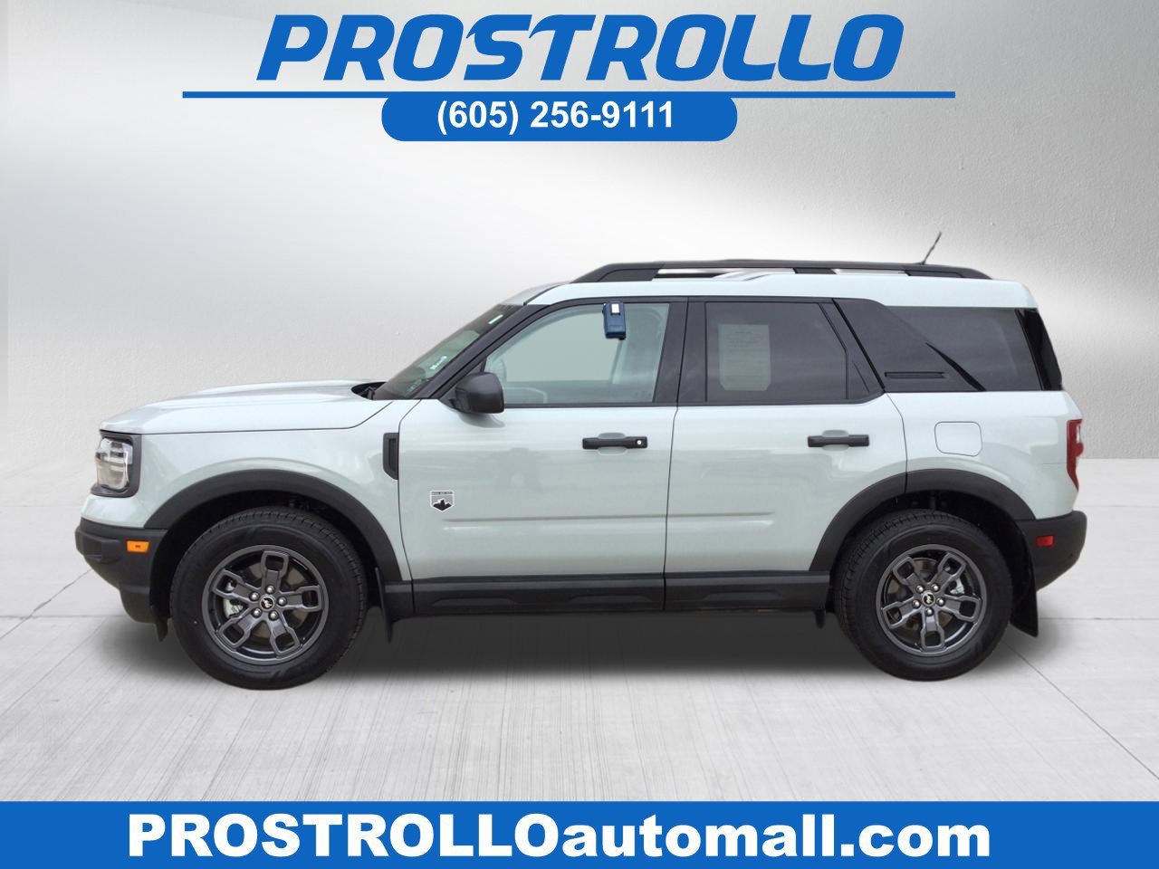 Used 2022 Ford Bronco Sport Big Bend w/ Convenience Package image 1