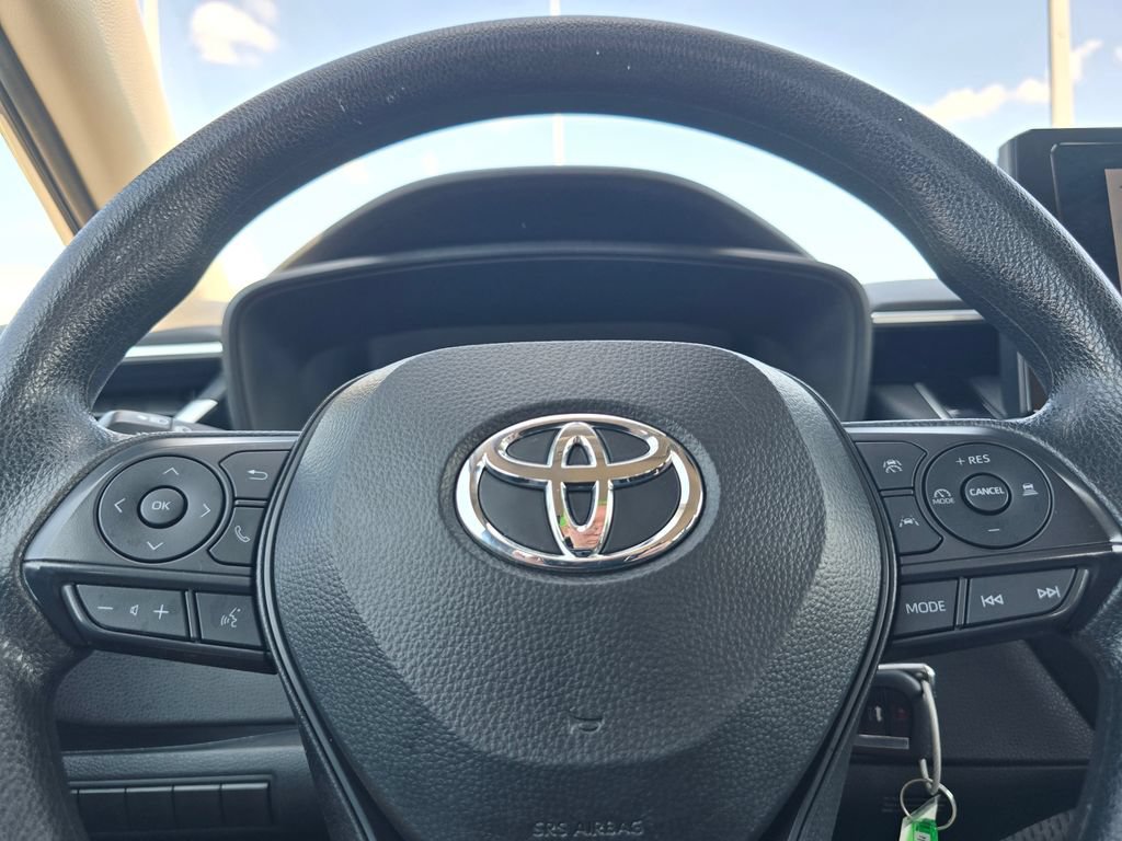 Certified 2024 Toyota Corolla LE FWD image 23