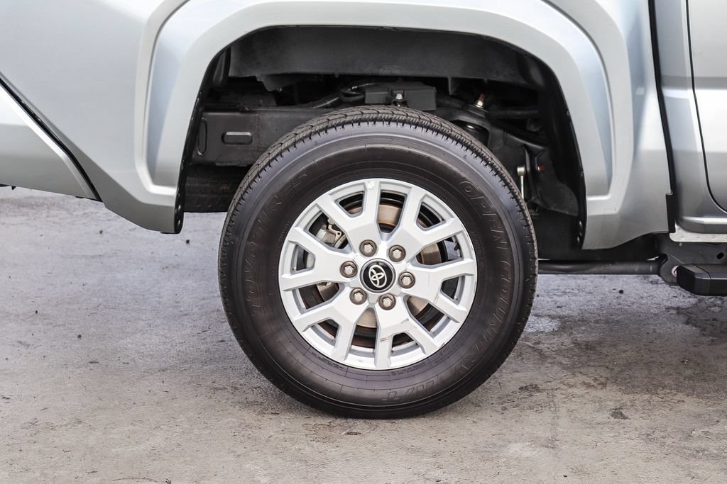 Used 2024 Toyota Tacoma SR5 RWD image 12