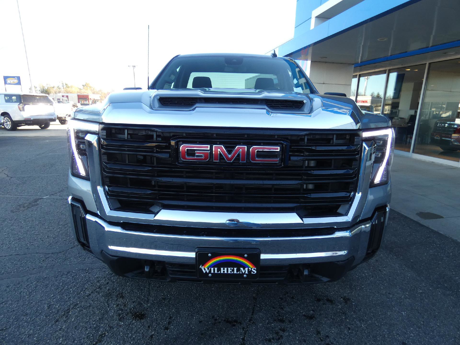 New 2026 GMC Sierra 2500 Pro w/ Convenience Package image 5