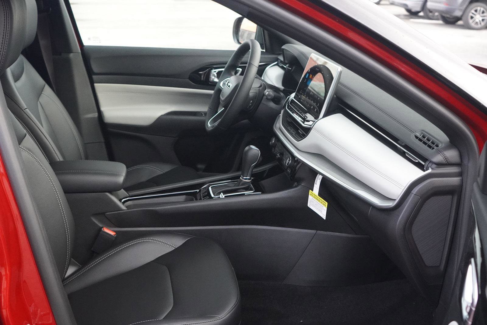 New 2026 Jeep Compass Limited image 27