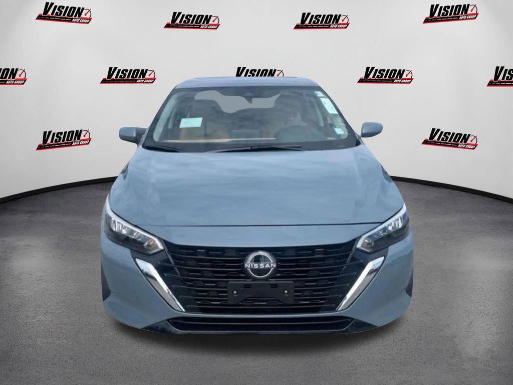 Used 2024 Nissan Sentra SV w/ SV Premium Package image 8