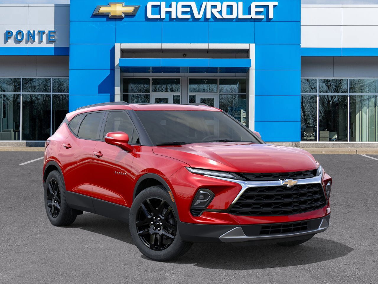 New 2026 Chevrolet Blazer LT AWD/4WD image 7