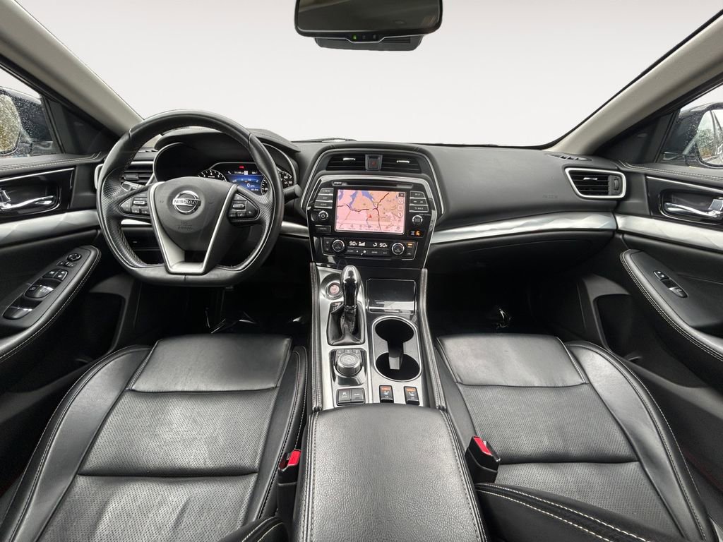 Used 2022 Nissan Maxima SV w/ Floor Mat Group image 13