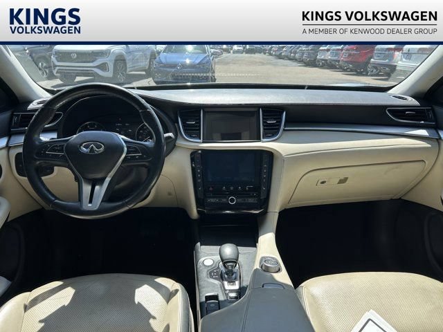 Used 2019 INFINITI QX50 Luxe AWD/4WD image 9