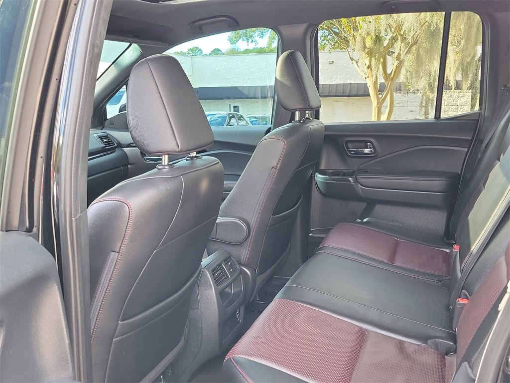 Used 2022 Honda Ridgeline Black Edition image 12