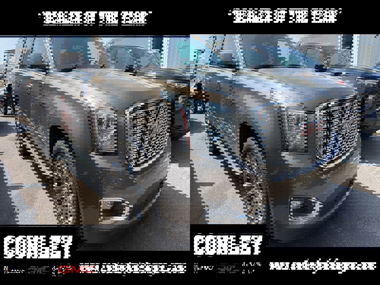 Used 2016 GMC Yukon Denali w/ Open Road Package