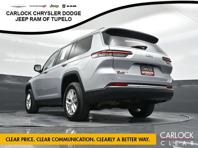 Used 2022 Jeep Grand Cherokee L Laredo w/ Luxury Tech Group I AWD/4WD image 41