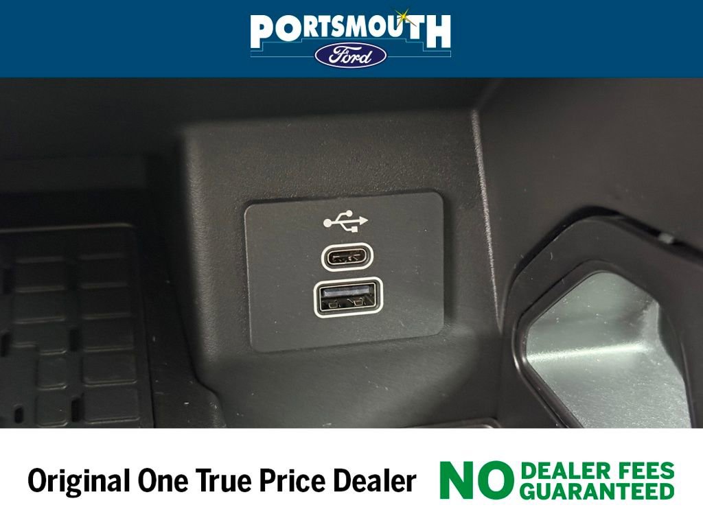 New 2025 Ford Ranger XLT w/ Convenience Package image 12