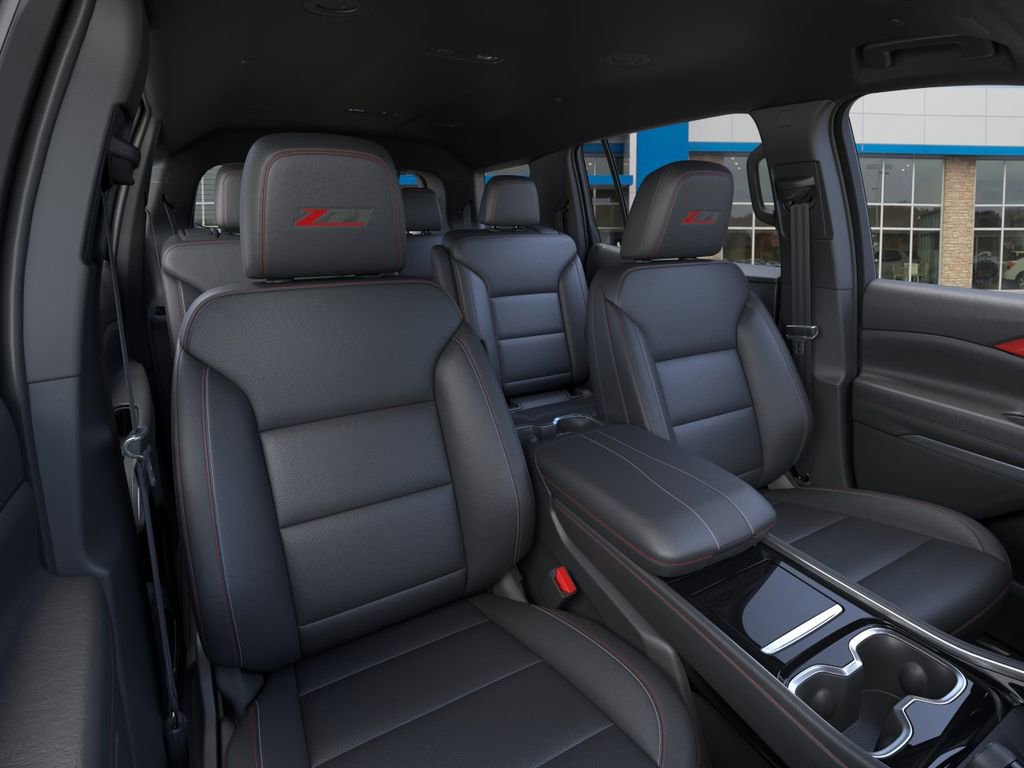 New 2026 Chevrolet Traverse Z71 AWD/4WD image 16