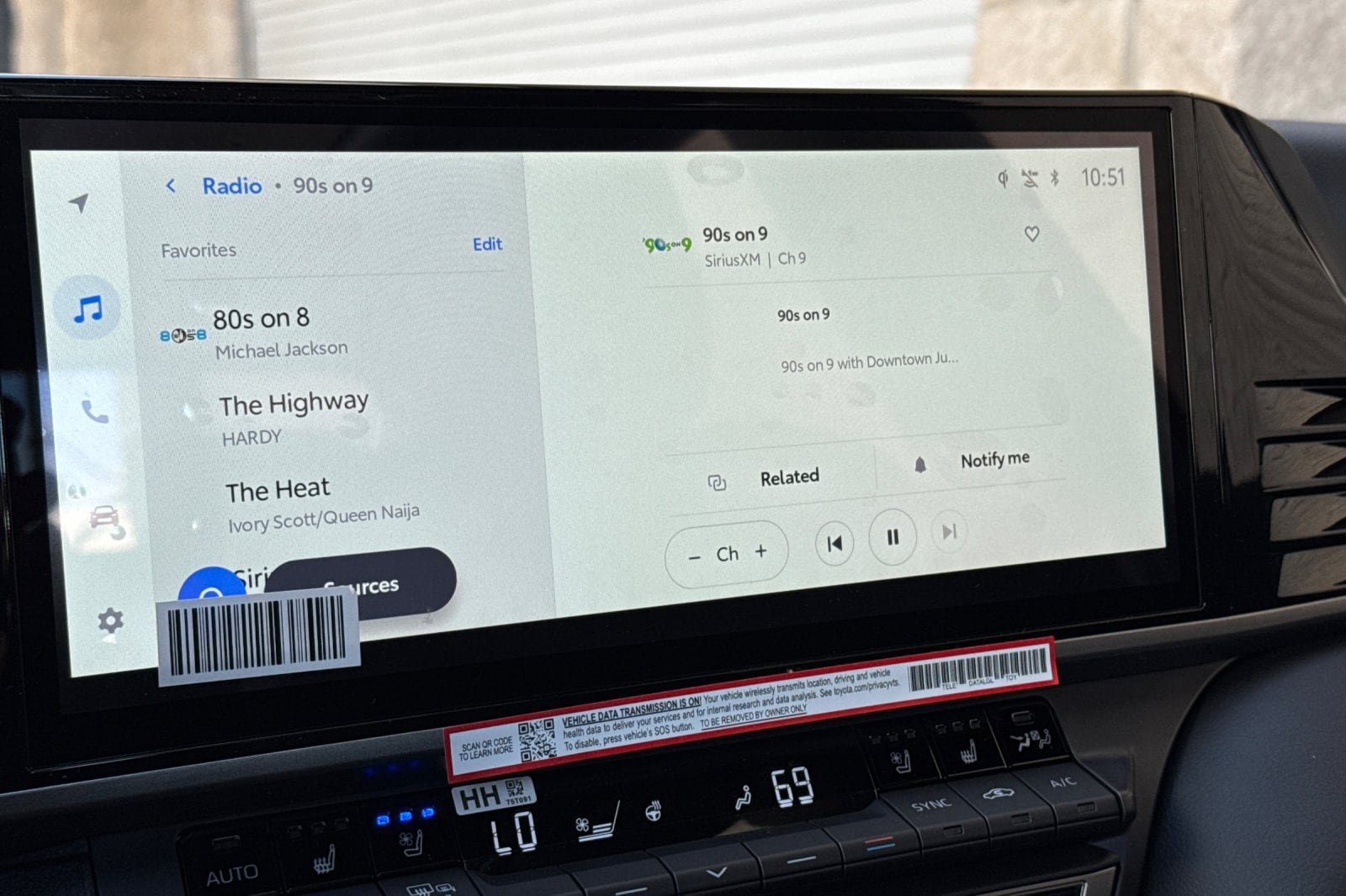 New 2026 Toyota Camry XSE AWD/4WD image 21