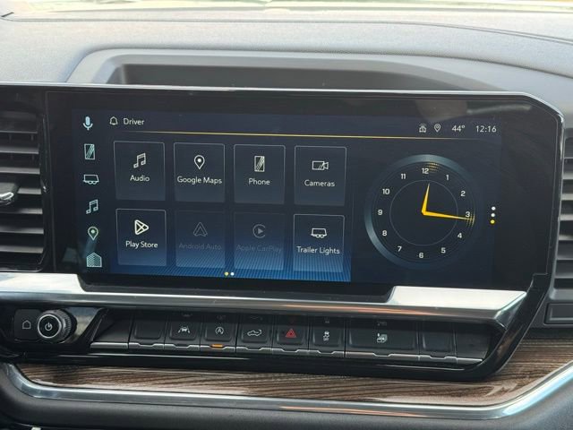 Certified 2025 Chevrolet Silverado 1500 LT AWD/4WD image 3