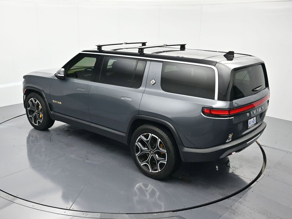 Used 2023 Rivian R1S Adventure AWD/4WD image 35