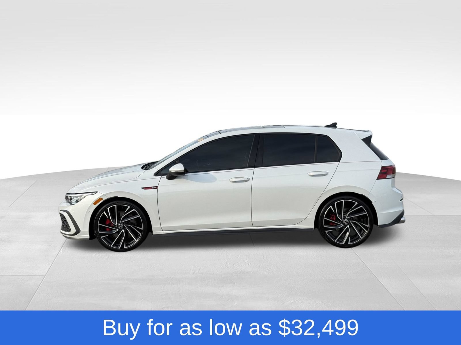 Used 2023 Volkswagen GTI Autobahn FWD image 6