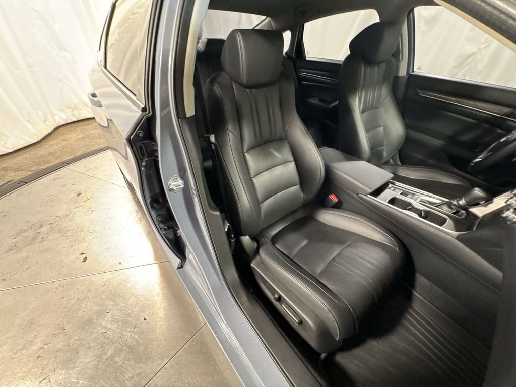 Certified 2022 Honda Accord Sport Special Edition image 31