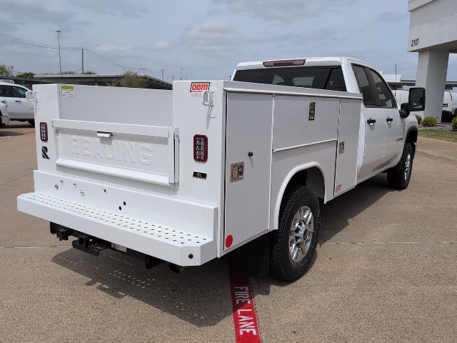 New 2026 Chevrolet Silverado 2500 W/T w/ WT Convenience Package AWD/4WD image 26