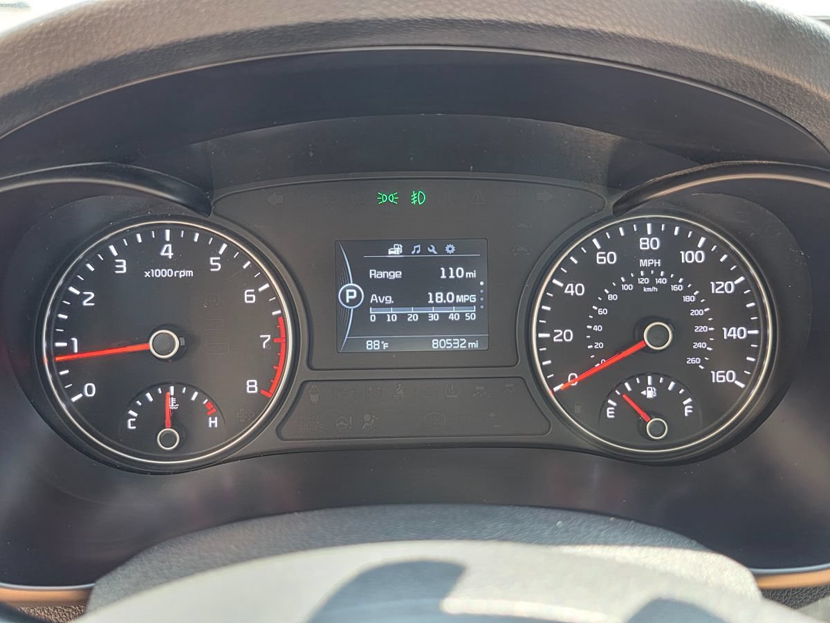 Used 2018 Kia Optima S FWD image 28