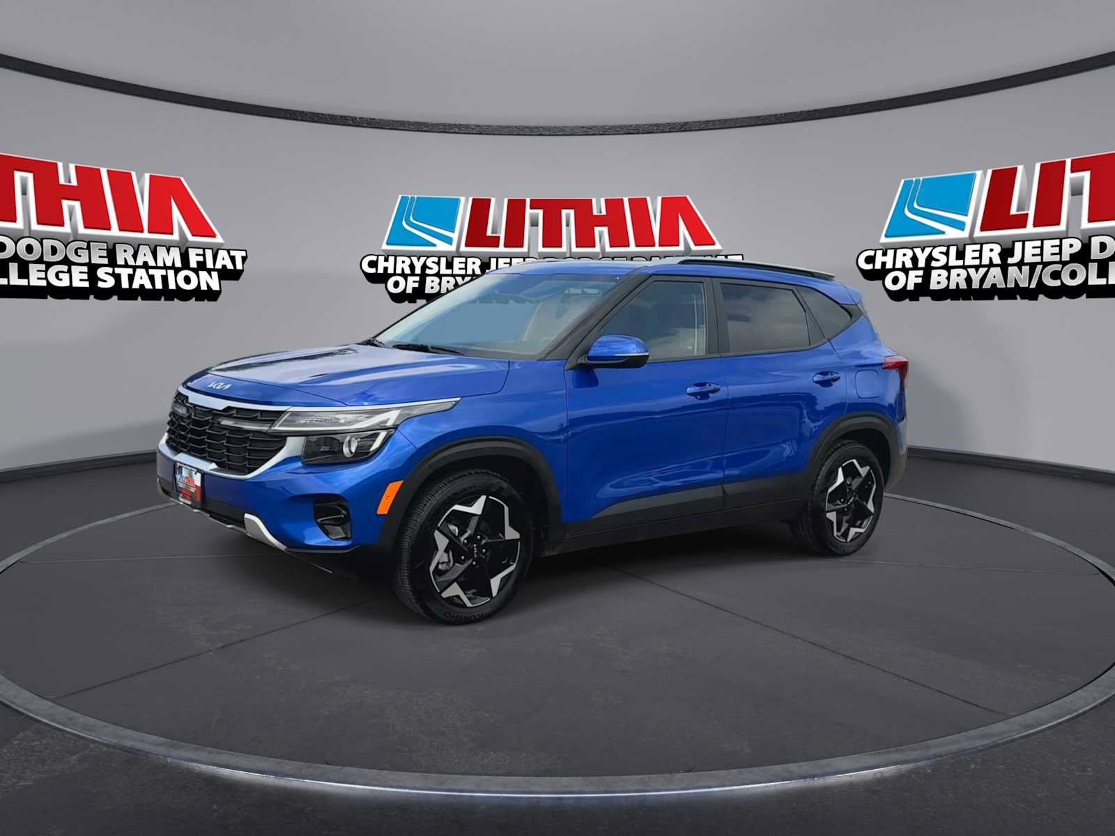 Used 2025 Kia Seltos S FWD image 4