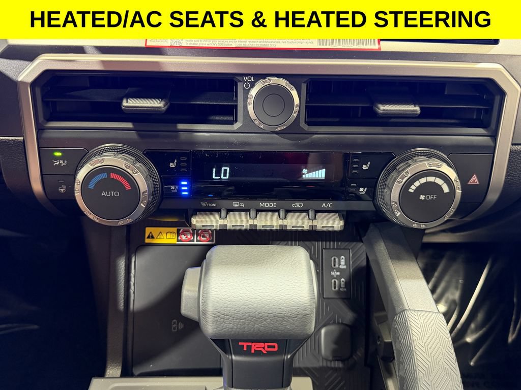 New 2026 Toyota 4Runner TRD Off-Road Premium AWD/4WD image 3