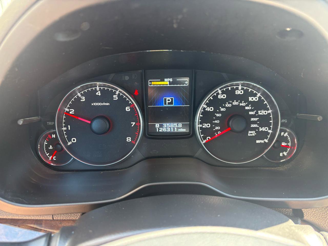 Used 2013 Subaru Legacy 2.5i Limited AWD/4WD image 15