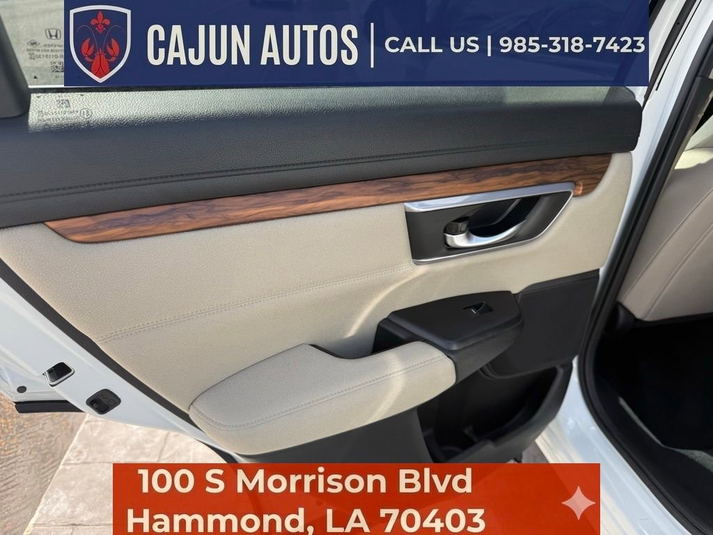 Used 2018 Honda CR-V EX image 18