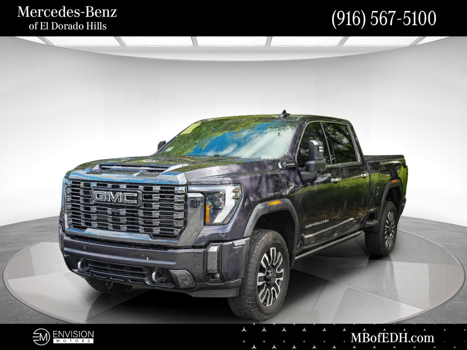 Used 2024 GMC Sierra 2500 Denali Ultimate image 1