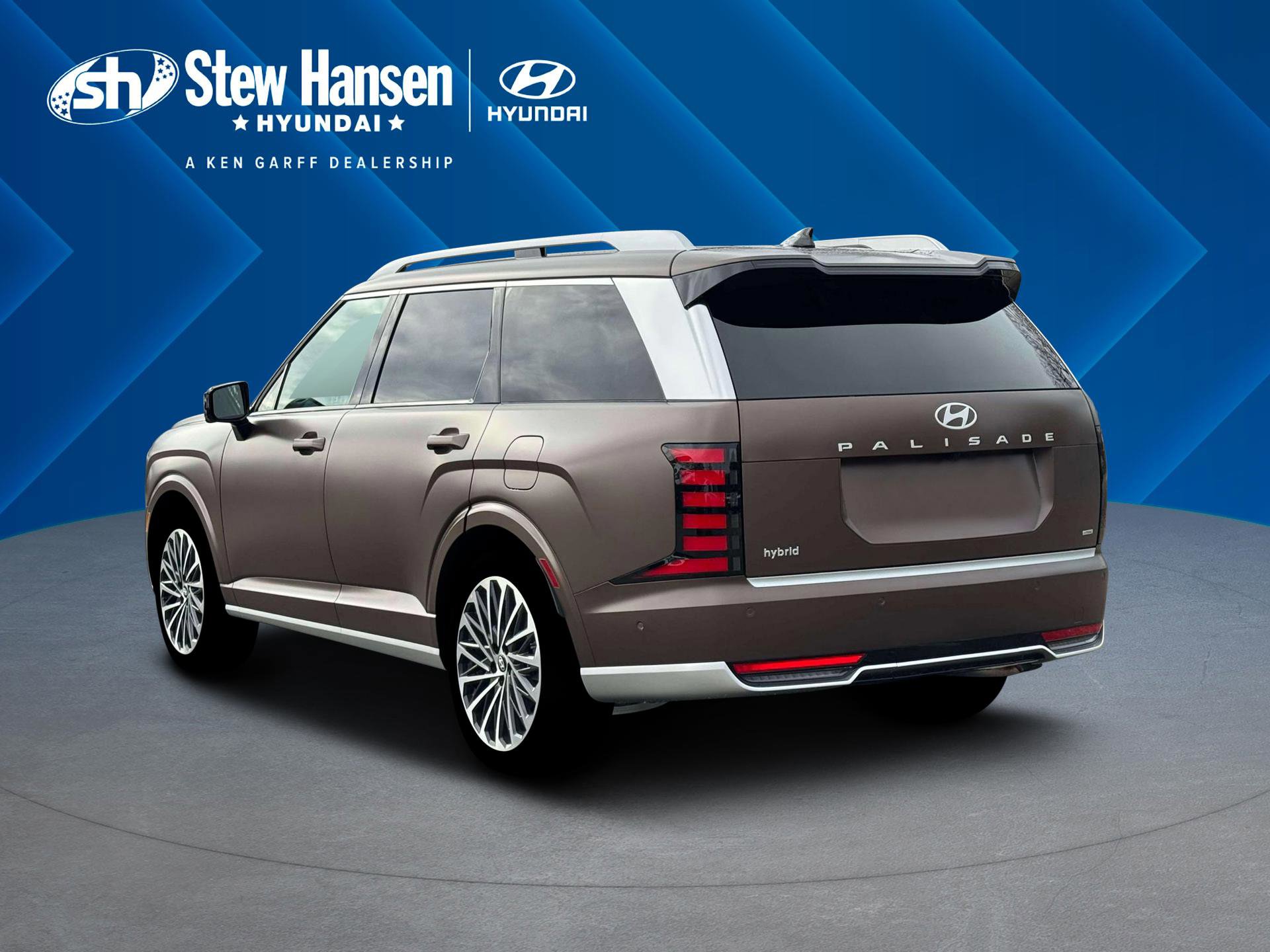 New 2026 Hyundai Palisade Calligraphy image 6