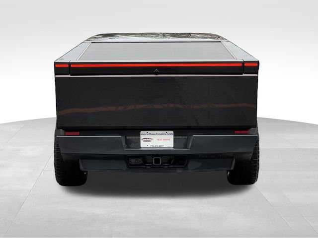 Used 2024 Tesla Cybertruck AWD Crew Cab image 4