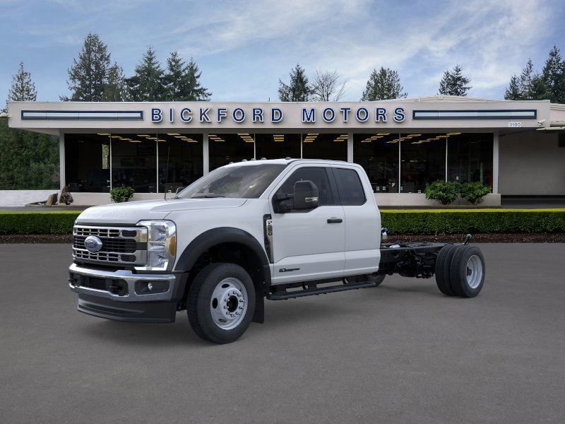 New 2026 Ford F550 4x4 Supercab Super Duty image 5