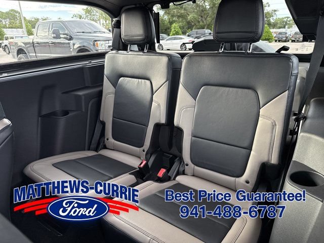 Used 2022 Ford Bronco Wildtrak AWD/4WD image 12