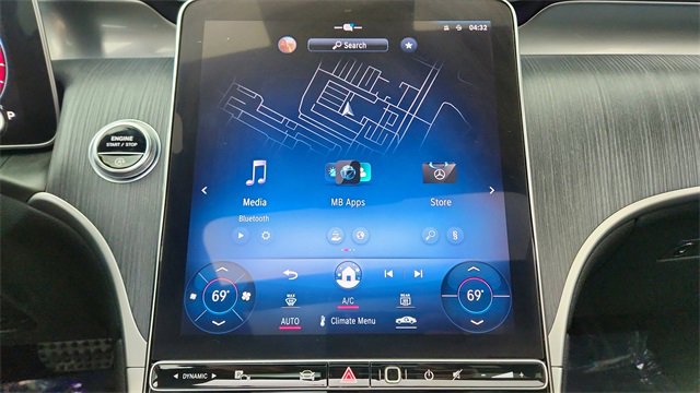 Used 2024 Mercedes-Benz GLC 300 4MATIC w/ AMG Line image 47