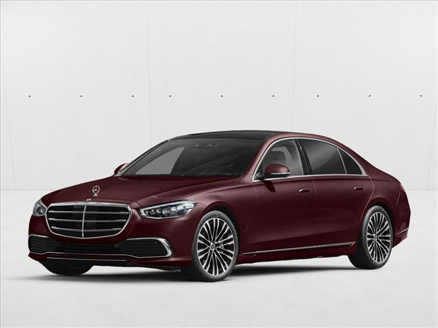 Used 2023 Mercedes-Benz S 580 4MATIC Sedan image 1