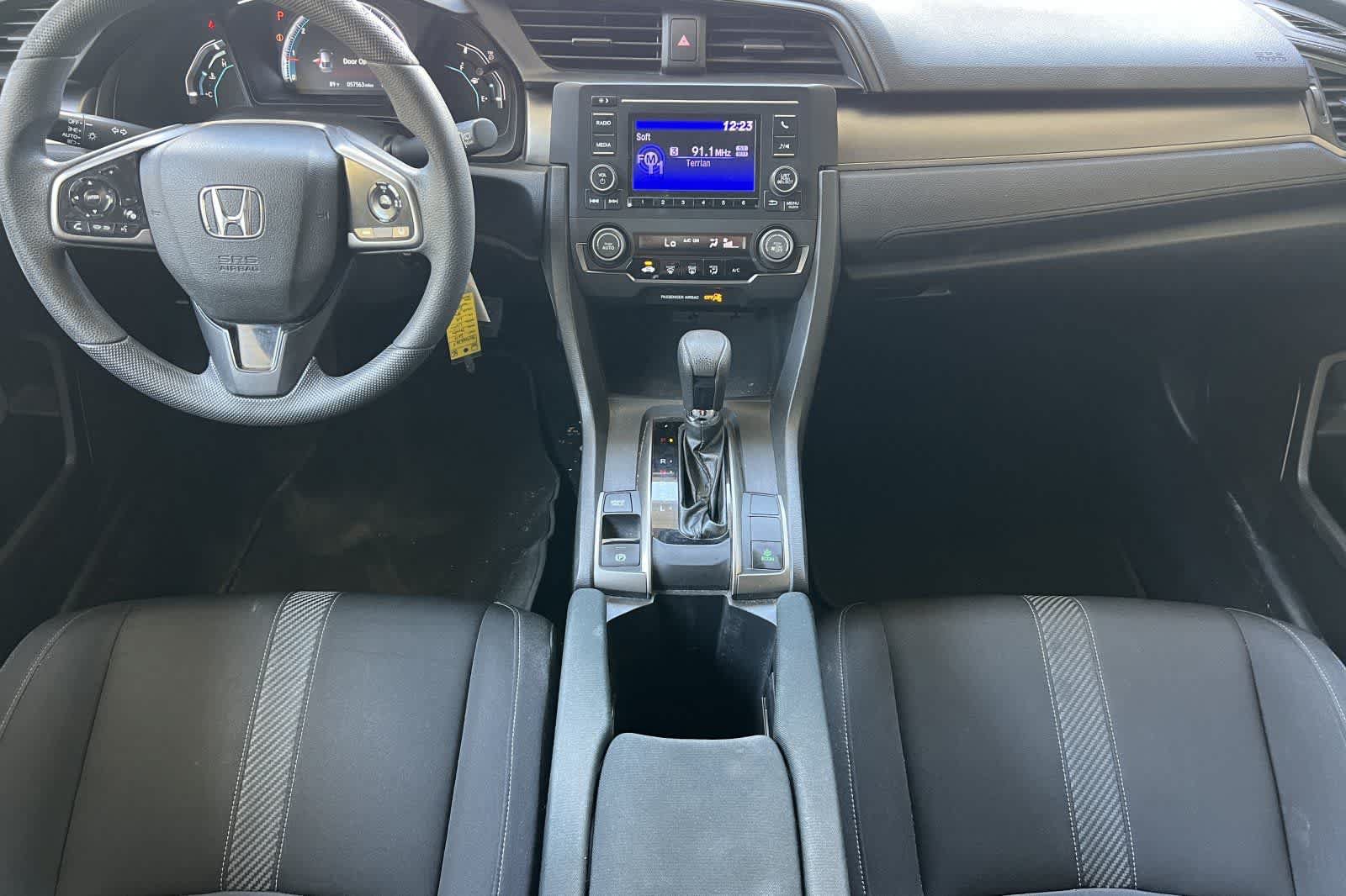 Used 2019 Honda Civic LX image 4
