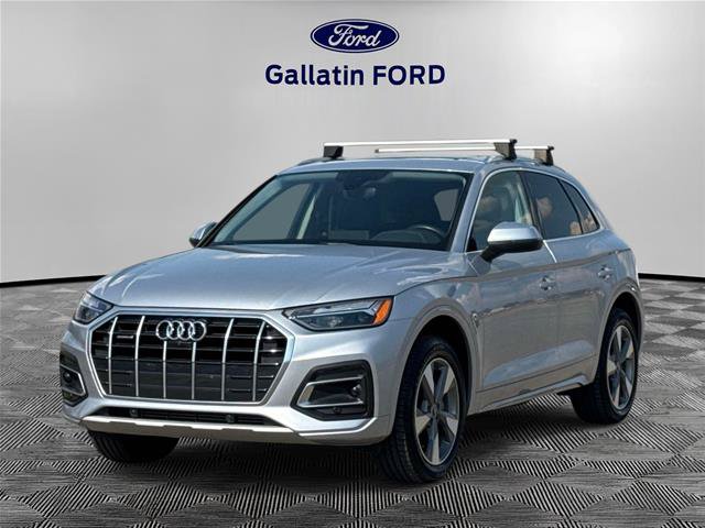 Used 2023 Audi Q5 2.0T Premium Plus