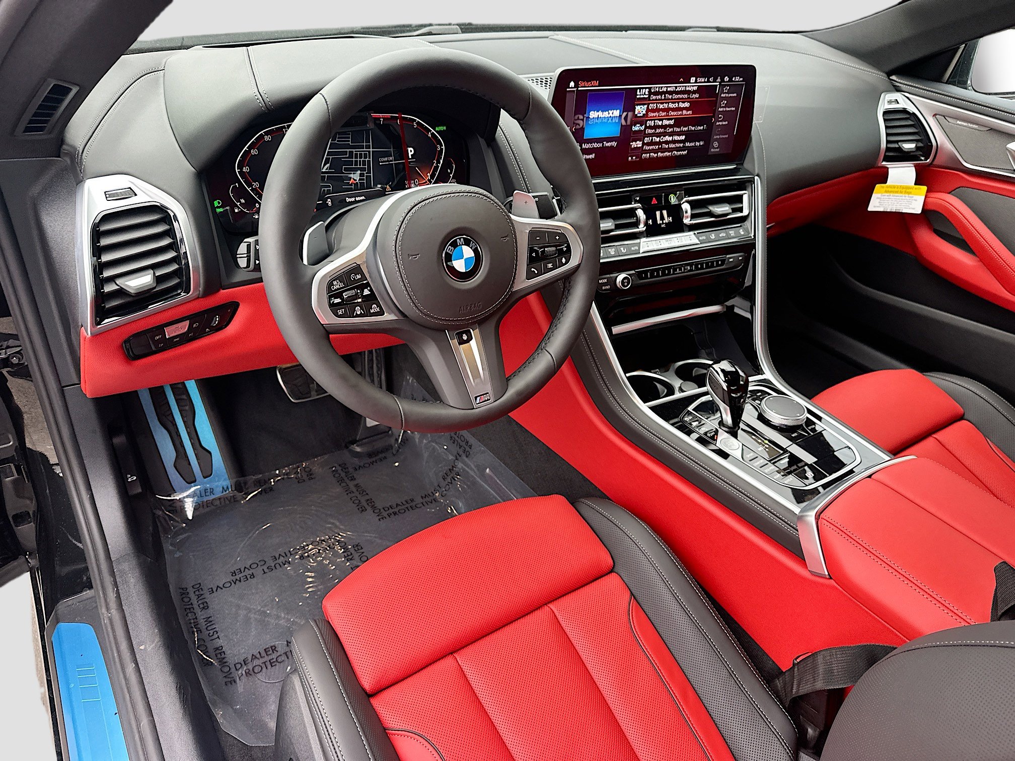 New 2026 BMW 840i Coupe image 7