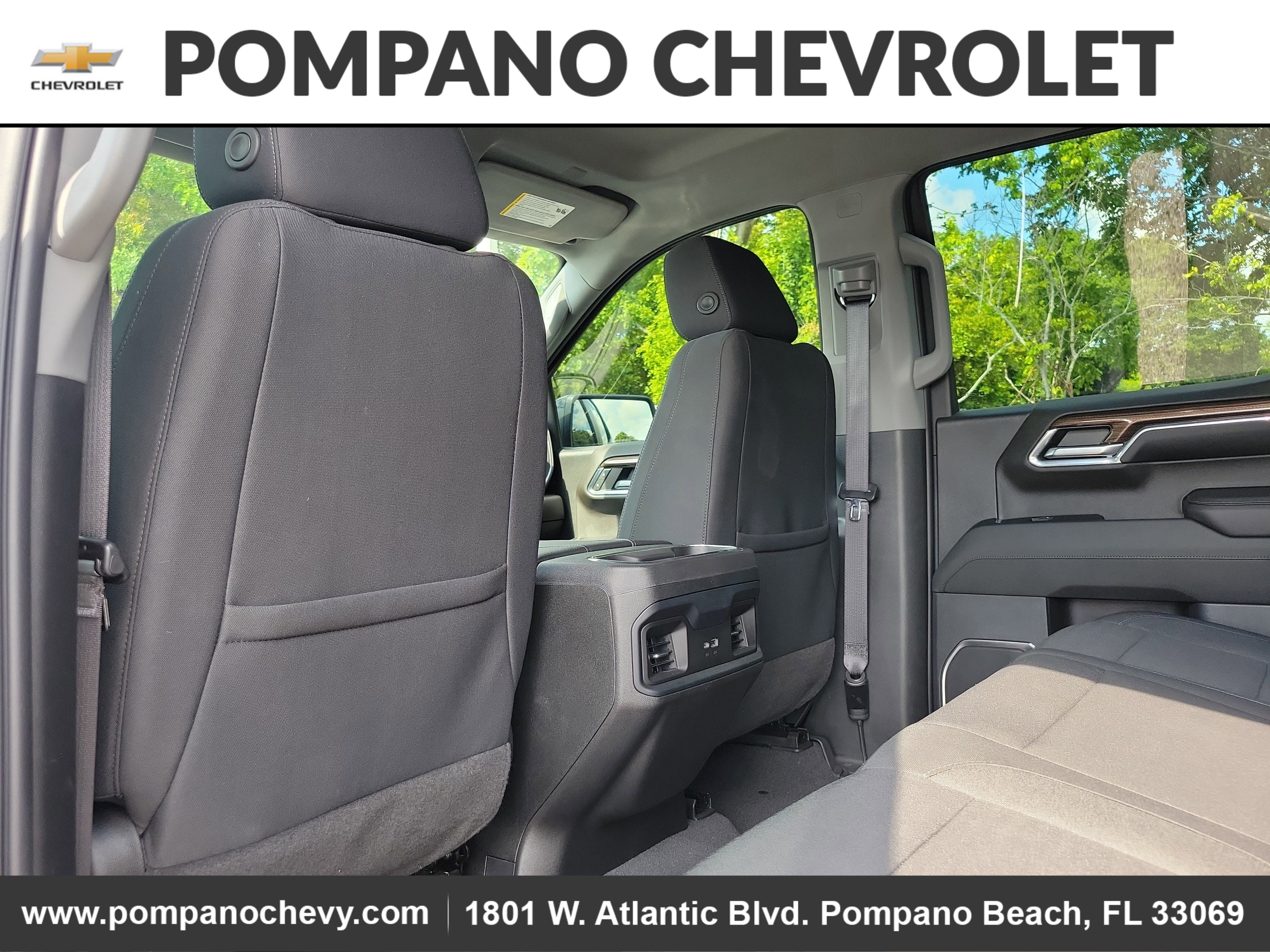 Used 2023 Chevrolet Silverado 1500 RST image 27