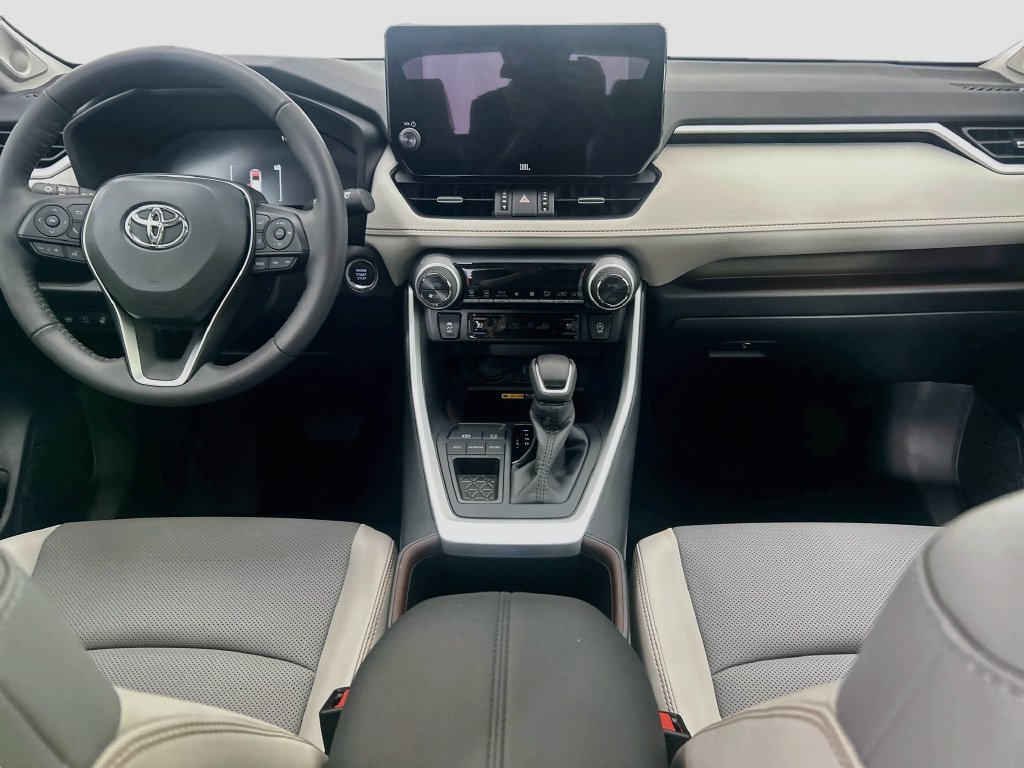 Used 2025 Toyota RAV4 Limited w/ Advanced Technology Package FWD image 13