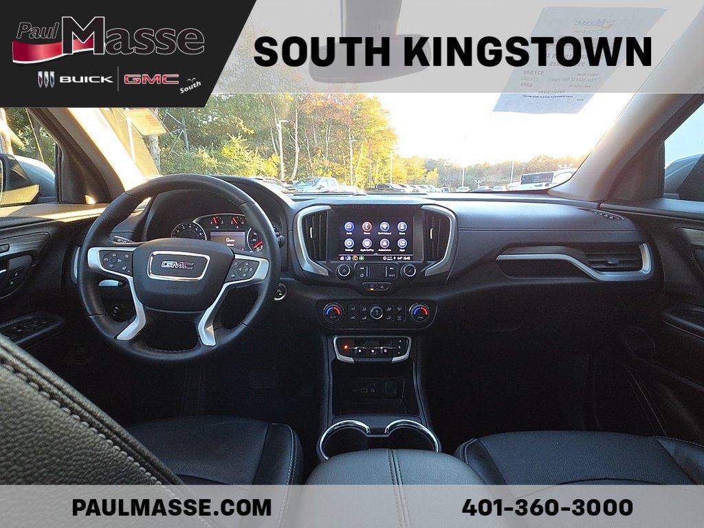 Used 2023 GMC Terrain SLT AWD/4WD image 18