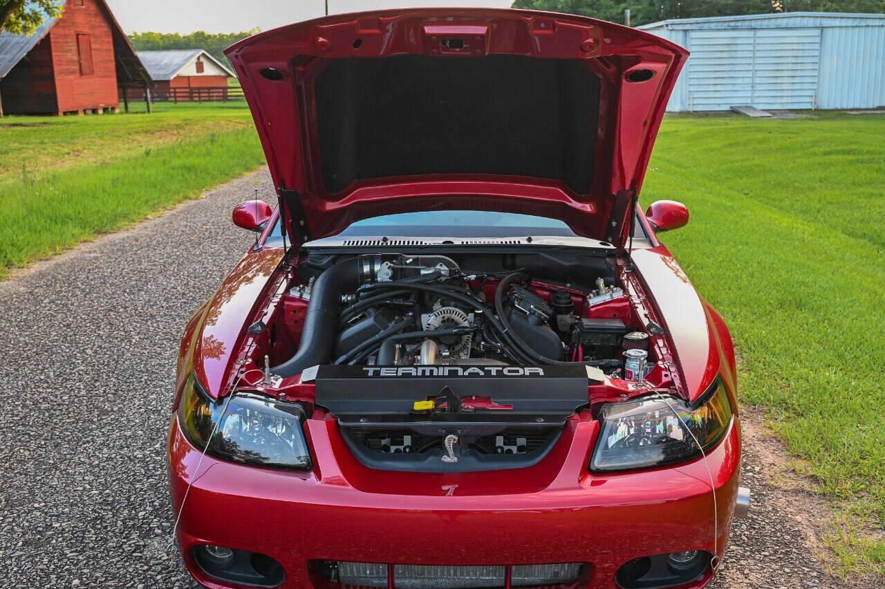 Used 2003 Ford Mustang Cobra RWD image 66