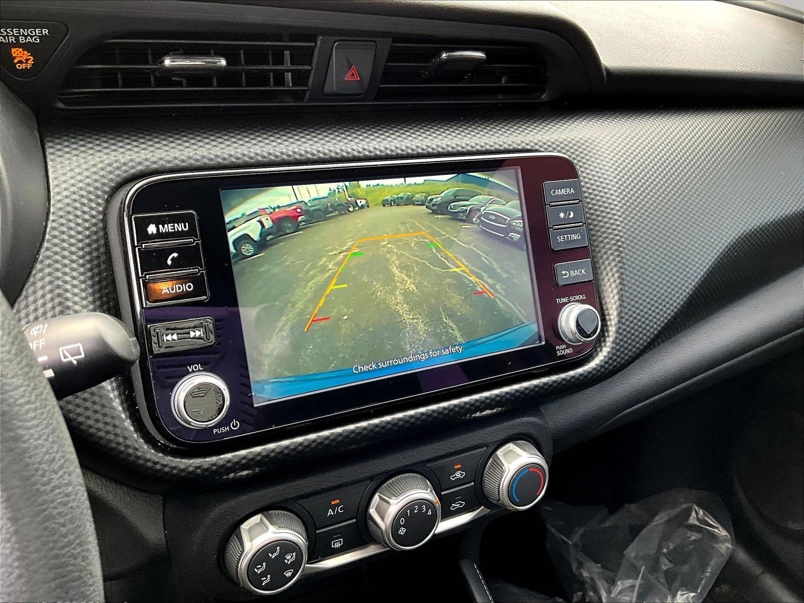 Used 2023 Nissan Kicks SV FWD image 14