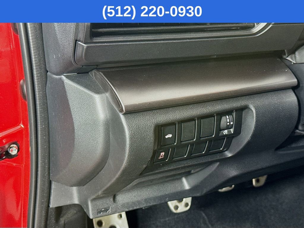 Certified 2023 Subaru WRX Premium AWD/4WD image 11