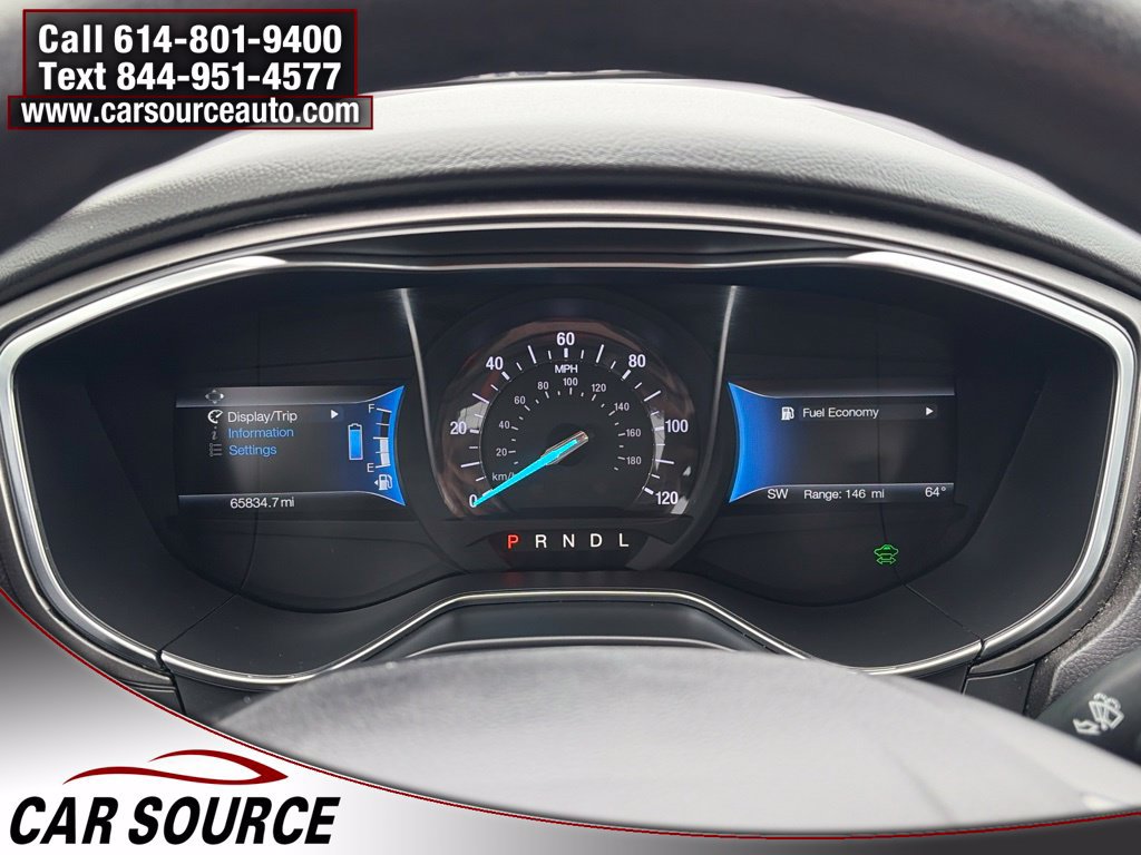 Used 2018 Ford Fusion S FWD image 17